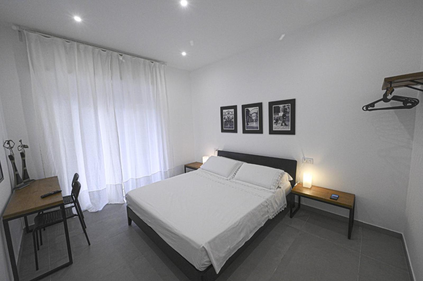 Signora Titina Rooms Nápoles Exterior foto